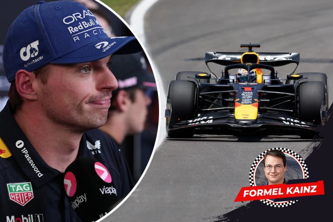 Max Verstappen Red Bull