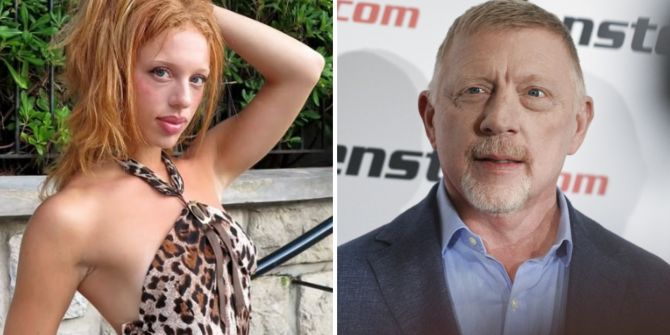 Boris Becker Anna