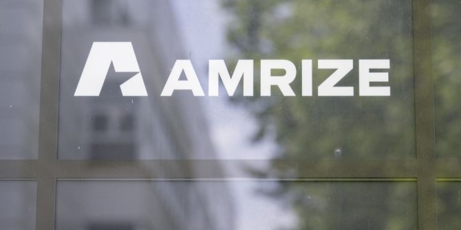 Amrize-Aktie