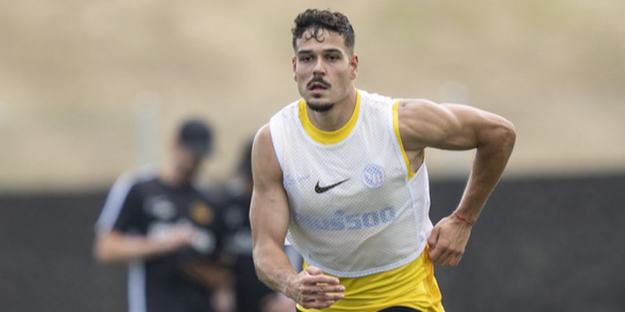Filip Ugrinic YB Transfer