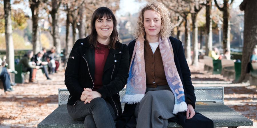 Lena Allenspach Barbara Keller