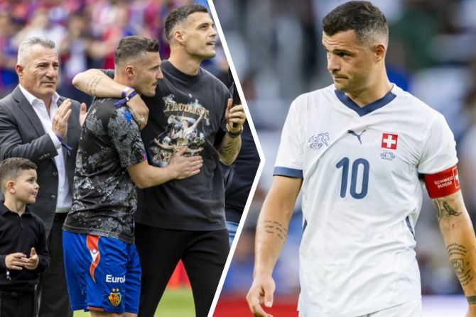 Xhaka