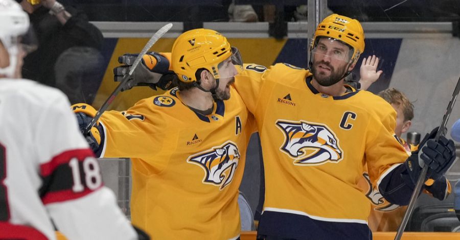 Roman Josi