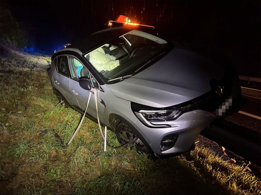 Unfall
