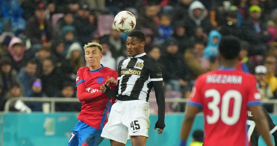 Rayan Raveloson ist Captain von Madagaskars Nationalteam.