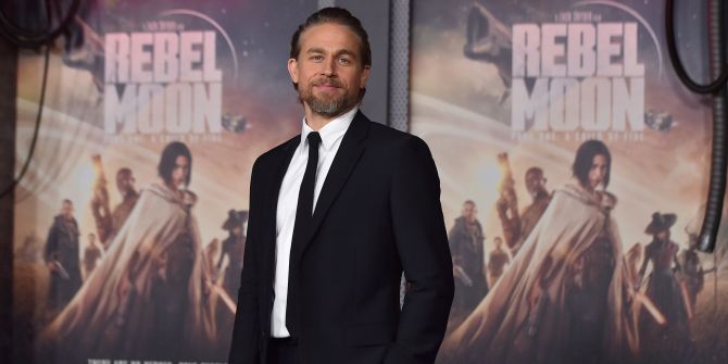 Charlie Hunnam