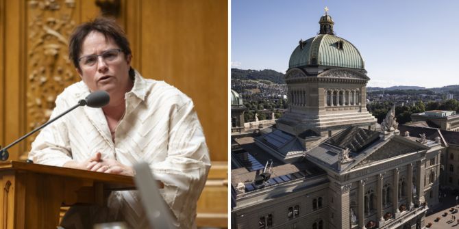 Magdalena Martullo-Blocher Bundeshaus