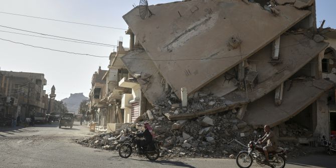 Syria Palmyra