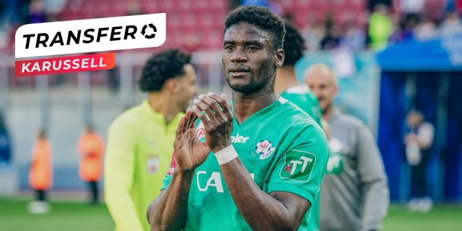 Transfer-Karussell FC Wil Diarra