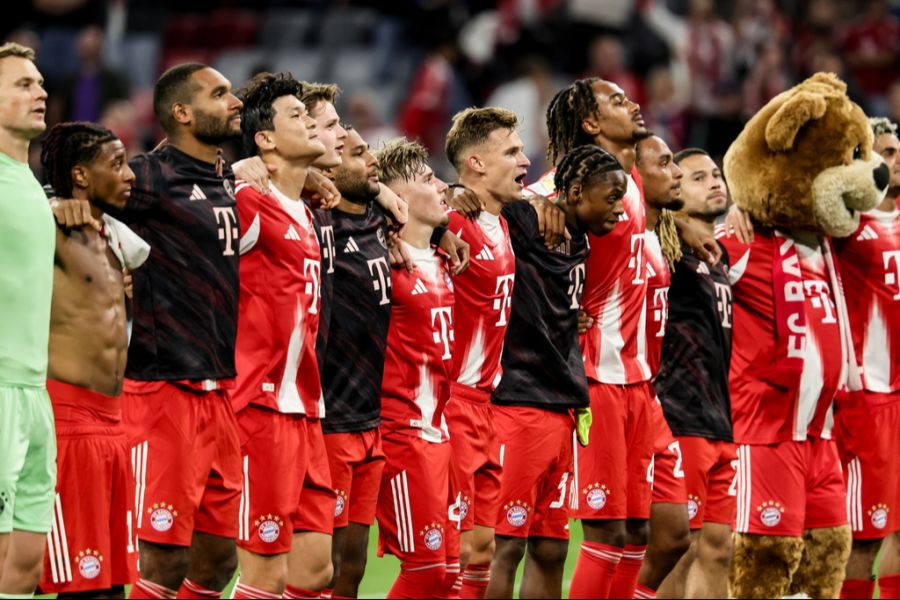 bayern münchen