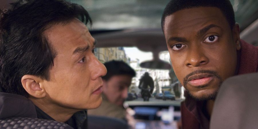 Rush Hour 4