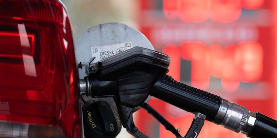 In Österreich liegen die Spritpreise teils merklich unter dem Schnitt des Euro-Raums. (Archivbild)