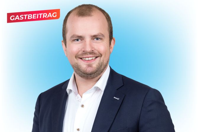 Oskar Seger FDP
