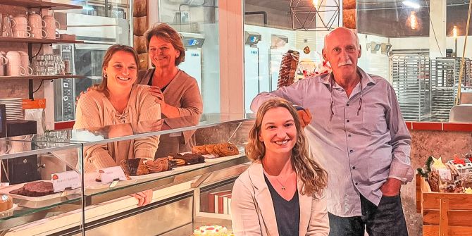 Bäckerei Team Röthlisberger Bern