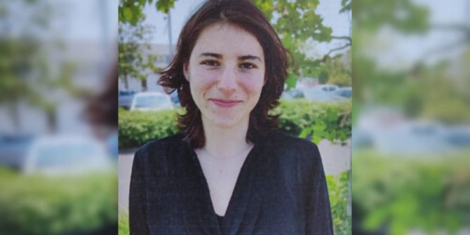 Joséphine C. vermisst