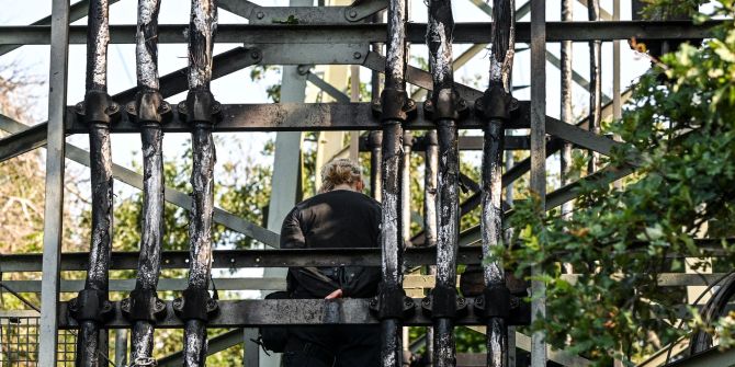 Stromausfall im Berliner Südosten