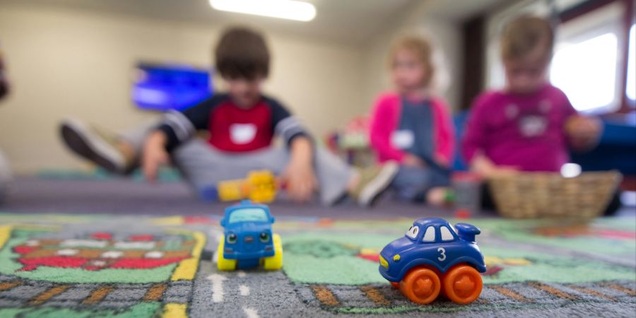 Kinderbetreuung