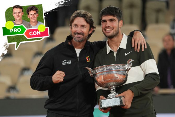 Carlos Alcaraz Ferrero