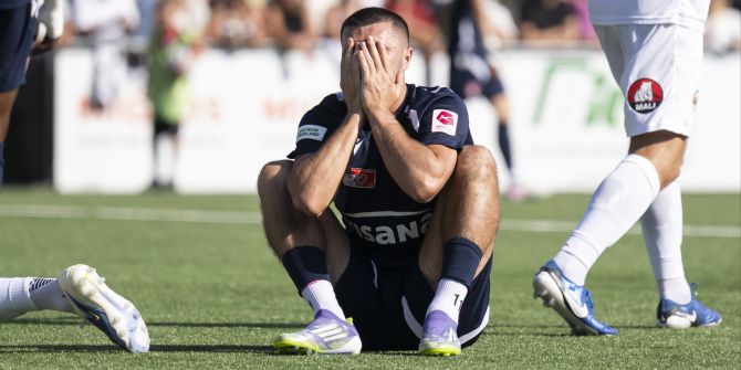 FC Thun FC Breitenrain