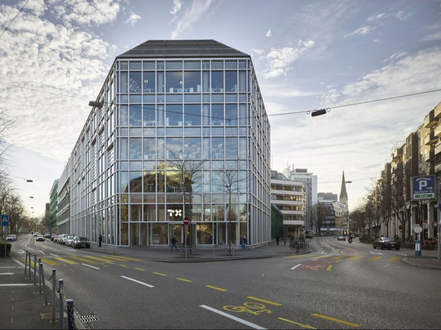 Beim Medienhaus Tx Group kaufen die Mitarbeitenden rund eine von maximal zwei zusätzlichen Ferienwochen.