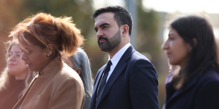 Er fordert die jüdische Gemeinschaft der Metropole auf, New York zu verlassen. (Archivbild)