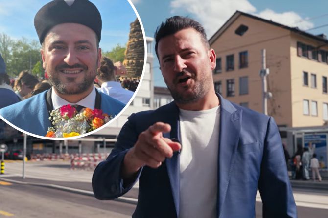 Përparim Avdili fdp