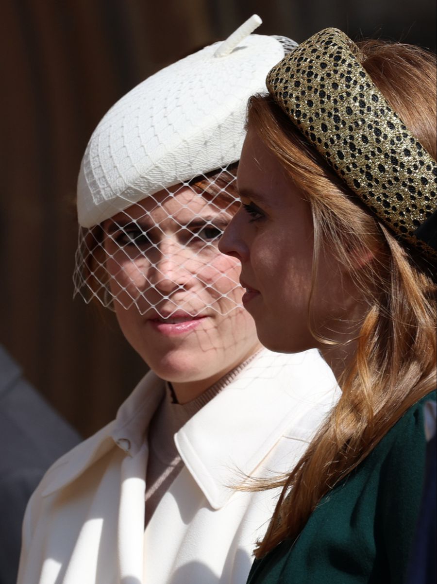 Ihre Töchter bleiben von King Charles verschont und sind weiterhin Teil der Königsfamilie.