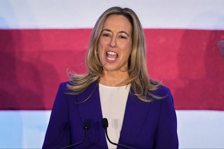 Mikie Sherrill