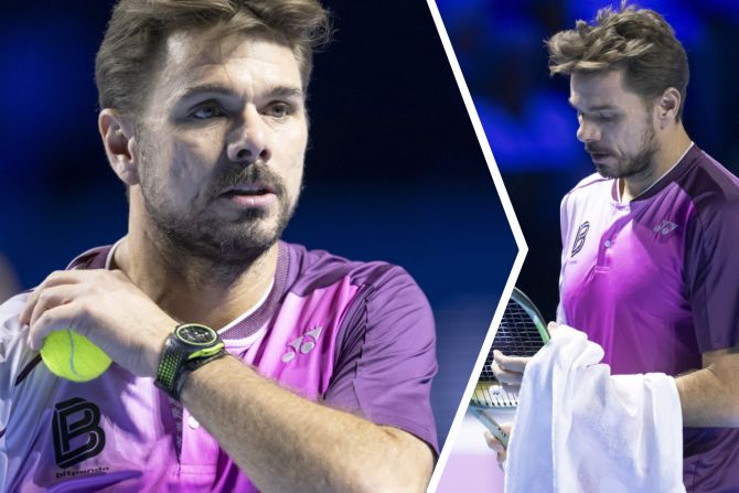 Wawrinka Musetti