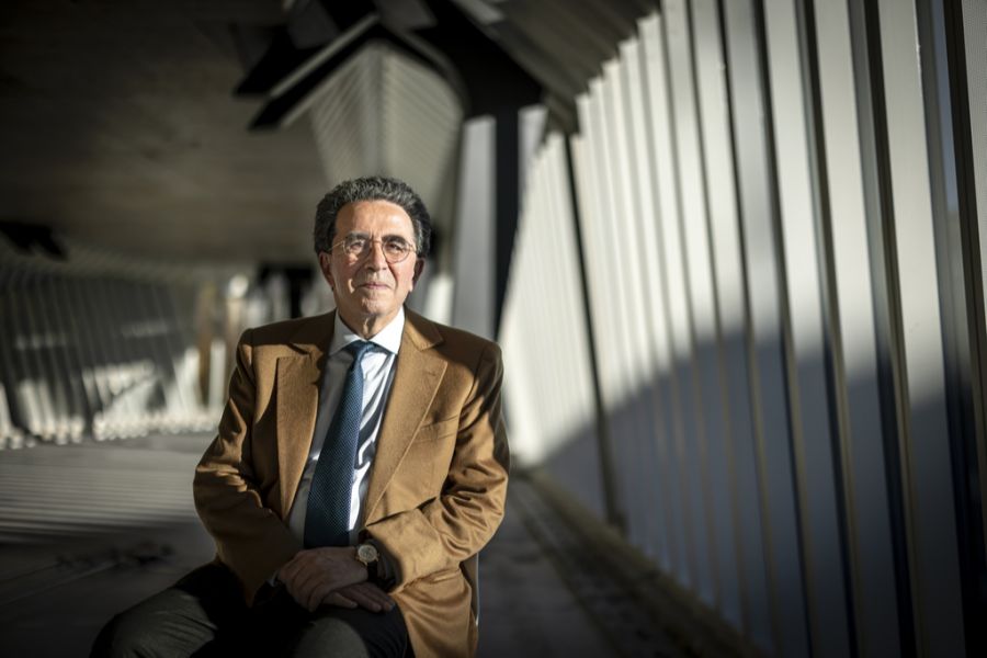 Der Architekt Santiago Calatrava gestaltete das neue Gebäude.