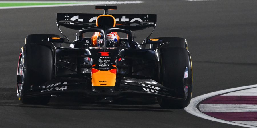 Max Verstappen Red Bull