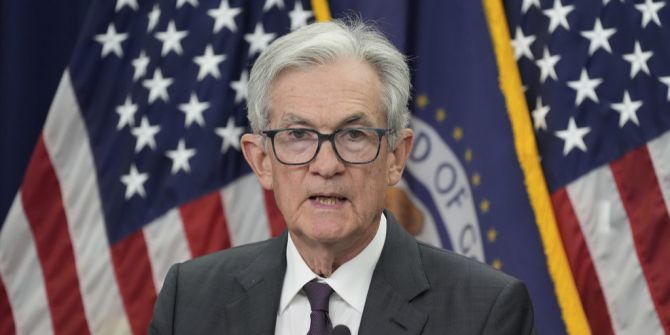 jerome powell