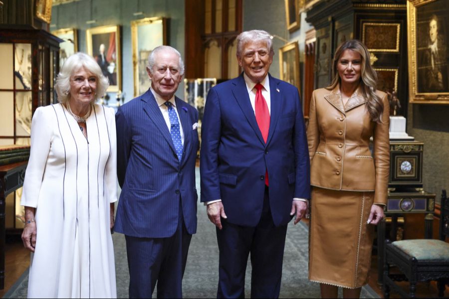 Royals Trumps