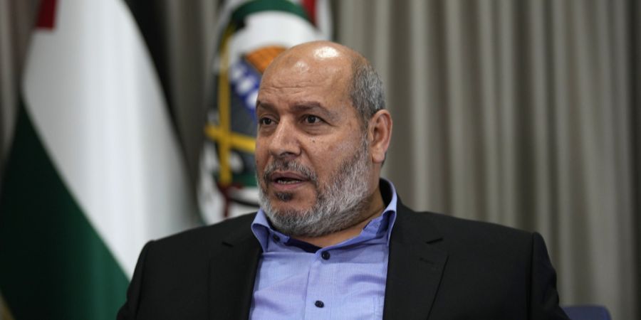 Chalil al-Haja Hamas