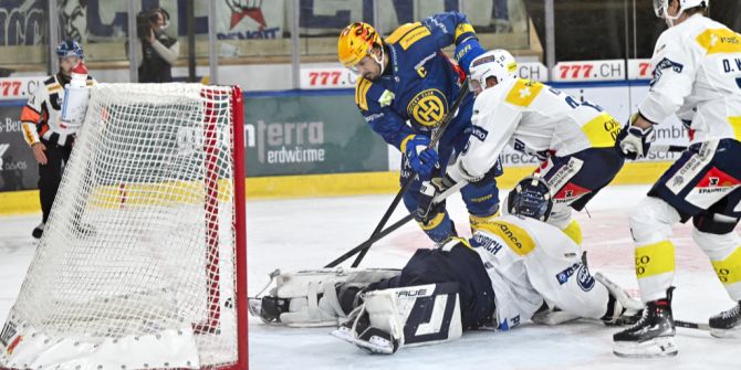 HC Davos Ambri-Piotta