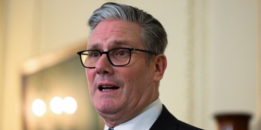 Premnier Keir Starmer