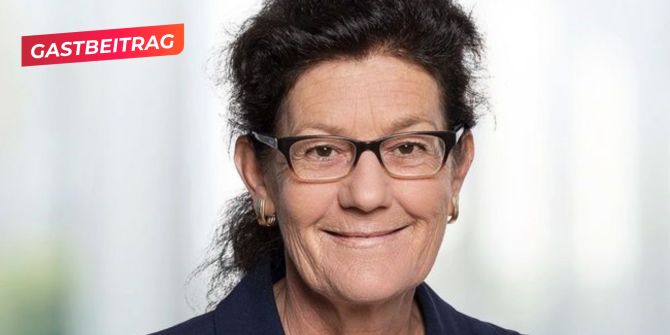 Heidi Scherer Meggen FDP