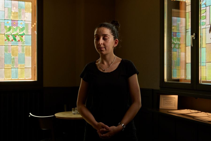 Restaurant Blindekuh Zürich