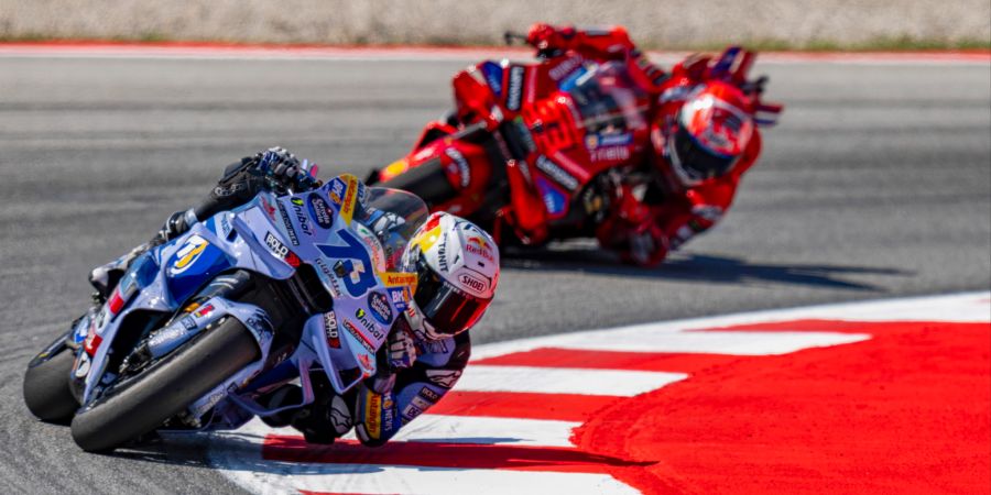 MotoGP Alex Márquez Catalunya