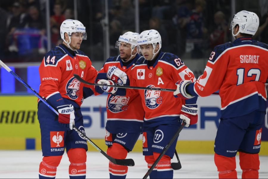 ZSC Lions