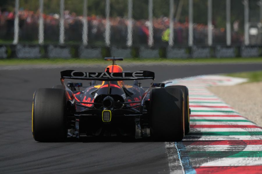 Max Verstappen Formel 1