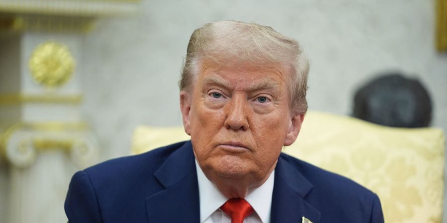 US-Präsident Donald Trump