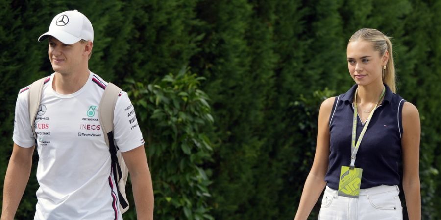 Mick Schumacher Jannik Sinner