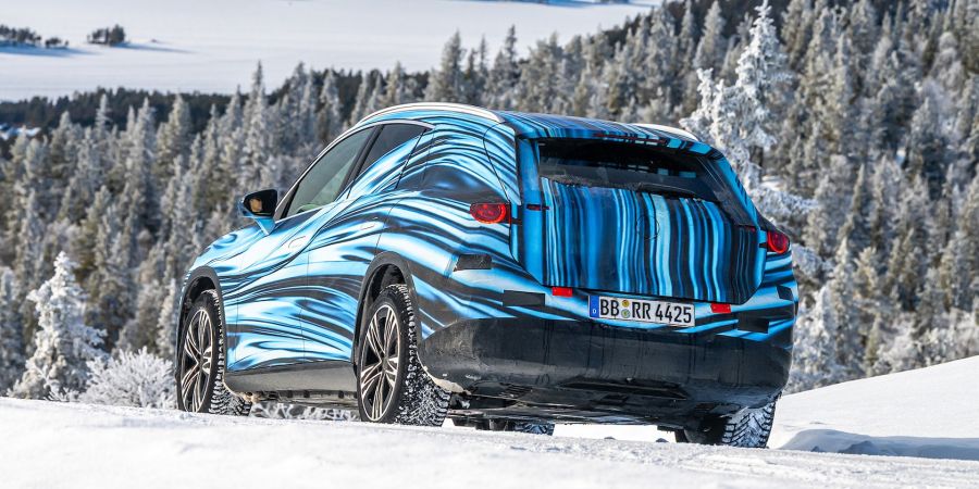 Mercedes Benz GLC