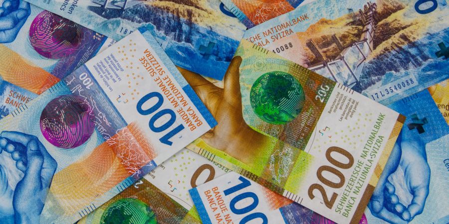 Halbe Million Franken Arbeitsunfälle