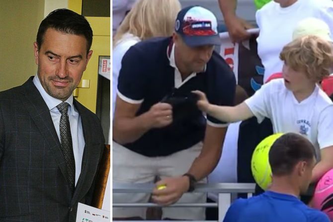 US Open CEO