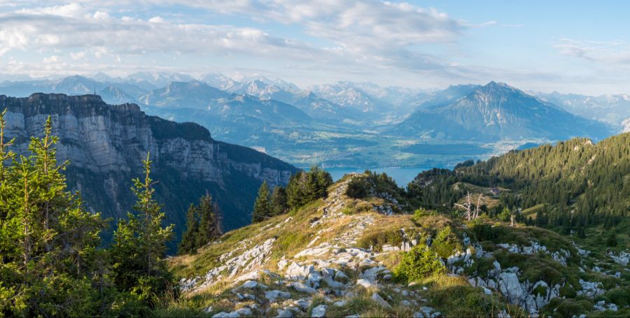 Wanderung Sigriswilgrat Bern