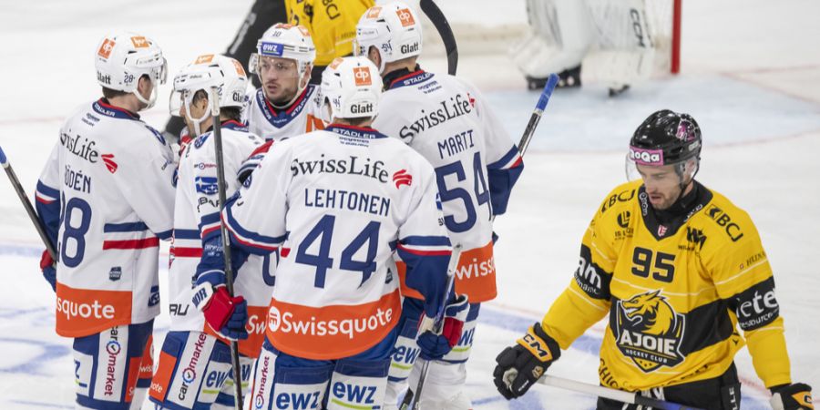 national league zsc
