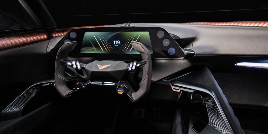 Cupra Tindaya