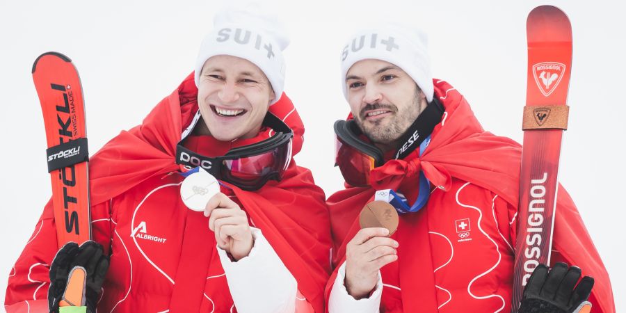 Olympia 2026 Odermatt Meillard